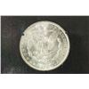 Image 2 : GSA 1885-O MORGAN SILVER DOLLAR IN BLACK BOX