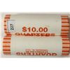 Image 1 : 2-$10 ROLLS OF 2010-P & D HOT SPRINGS QUARTERS