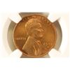 Image 1 : 1945-D LINCOLN CENT NGC MS66RD