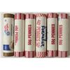 Image 1 : 6-50 CENT ROLLS OF 2009-D LINCOLN CENTS