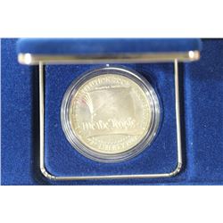 1987-S US CONSTITUTION PROOF SILVER DOLLAR