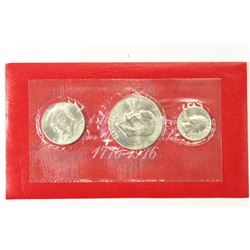 1976-S US BICENTENNIAL SILVER UNC SET
