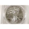 Image 1 : 2017 (P) AMERICAN SILVER EAGLE PCGS MS70