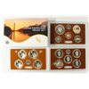 Image 2 : 2015 US PROOF SET (WITH BOX) 14 PIECES
