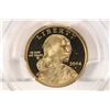 Image 1 : 2004-S SACAGAWEA DOLLAR PCGS PR69 DCAM SIGNED