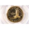 Image 2 : 2004-S SACAGAWEA DOLLAR PCGS PR69 DCAM SIGNED