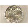 Image 1 : 1943-D MERCURY DIME PCGS MS66FB