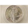 Image 2 : 1943-D MERCURY DIME PCGS MS66FB