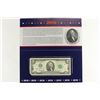 Image 1 : 2010 ST. LOUIS $2 SINGLE NOTE 2003-A $2 FRN SERIAL