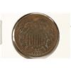 Image 1 : 1865 US TWO CENT PIECE