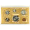 Image 1 : 1965 CANADA SILVER (PF LIKE) SET WITH ENVELOPE