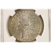 Image 1 : 1884-O MORGAN SILVER DOLLAR NGC MS62