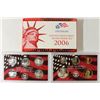 Image 1 : 2006 US SILVER PROOF SET (WITH BOX)