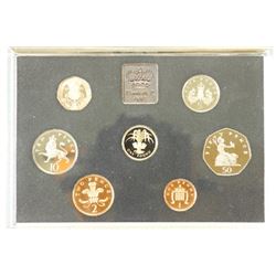 1985 UNITED KINGDOM PROOF COIN COLLECTION