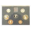 Image 1 : 1985 UNITED KINGDOM PROOF COIN COLLECTION