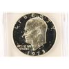 Image 1 : 1973-S IKE SILVER DOLLAR ICG PR69 DCAM