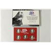 Image 2 : 2005 SILVER US 50 STATE QUARTERS PROOF SET WITHBOX