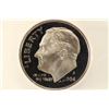 Image 1 : 2004-S ROOSEVELT DIME ANACS PR70 DCAM