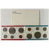 Image 1 : 1977 US MINT SET (UNC) P/D (WITH ENVELOPE)
