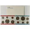 Image 2 : 1977 US MINT SET (UNC) P/D (WITH ENVELOPE)