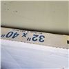 Image 2 : BOX OF 32 x 40 INCH FOAM BOARD