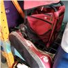 Image 2 : ZUCA SPORTS BAG AND PETER LYNE HYPE TRAINER KITE