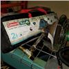 Image 2 : MR. HEATER PROPANE HEATER AND COLEMAN KIDS 2 MAN TENT