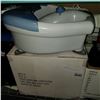 Image 2 : SNACK FACTORY MACHINE, KITCHEN APPLIANCES, AND FOOT BATH