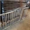 Image 2 : METAL DOG/CHILD GATE