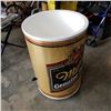 Image 1 : ROLLING MILLER GENUINE DRAFT OPEN TOP COOLER
