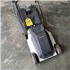 Image 2 : CRAFTSMAN ELECTRIC LAWN MOWER W/ BAG