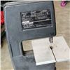Image 2 : 7-1/2" CRAFTSMAN BAND SAW ON STAND
