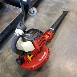 GAS HOMELITE LEAF BLOWER