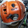 Image 2 : STIHL BR 600 MAGNUM GAS BACK PACK BLOWER
