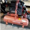 Image 2 : RED DUEL TANK AIR COMPRESSOR