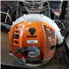 Image 2 : STIHL BR 600 MAGNUM GAS BACK PACK BLOWER