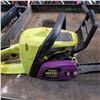 Image 2 : POULAN PRO GAS CHAINSAW