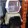 Image 2 : 2 PET CARRIERS