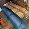 Image 1 : 162SQ/FT + IKEA HEMSE FLOORING AND ROLL OF UNDERLAY