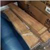 Image 2 : 162SQ/FT + IKEA HEMSE FLOORING AND ROLL OF UNDERLAY