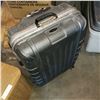 Image 2 : BAMBOO CLOTHES HAMPER AND SAMSONITE SUITCASE