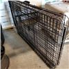 Image 2 : LARGE DOG CRATE