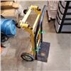 Image 1 : CONVERTABLE YELLOW BLACK DOLLY