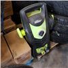 Image 2 : POWER IT GREEN BLACK POWER WASHER
