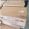 Image 2 : 2 BOXES OF EASY PACKS ALL PURPOSE CLEANER DEODORIZER PRE MEASURED WATER SOLUBLE PACKETS RETAIL $53 P