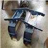 Image 2 : PAIR OF WORK HORSE ADJUSTABLE PLATFORM BRACKETS