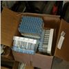 Image 2 : LOT OF CULTURE TUBES, SYRINGES, VACUUM CLEANERS, AND MORE