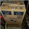 Image 2 : 2 BOXES OF JCUP HOT COLD INSULATED CUPS