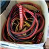 Image 2 : 3 SETS OF JUMPER CABLES - 2 HEAVY DUTY