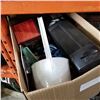 Image 2 : BOX OF TOOLS, IONIZER, AND ESTATE GOODS